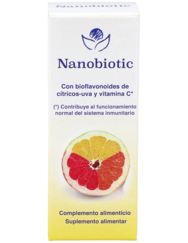 Bioserum Nanobiotic 20Ml