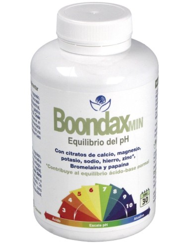 Bioserum Boondax Min  180 Cápsulas