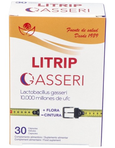 Bioserum Litrip Gasseri  30 Cápsulas