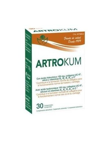 Bioserum Artrokum 30Caps