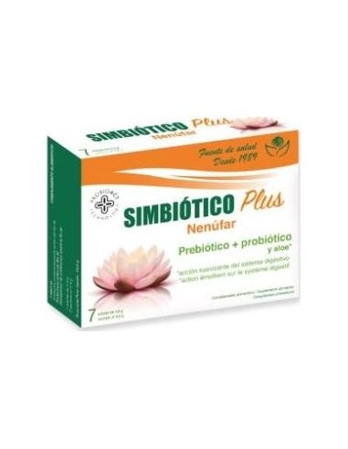 Simbiotico Nenúfar 7 Sobres