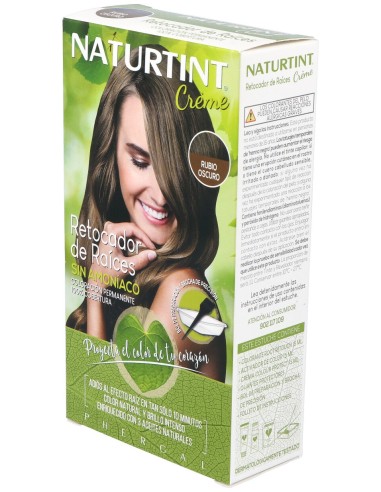 Naturtint Retocador Raíces Rubio Oscuro 1Ud