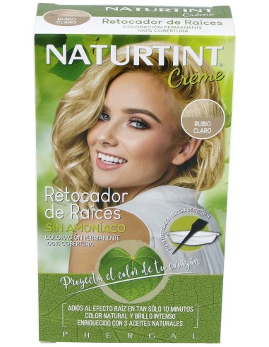 Naturtint Retocador Raices Rubio Claro