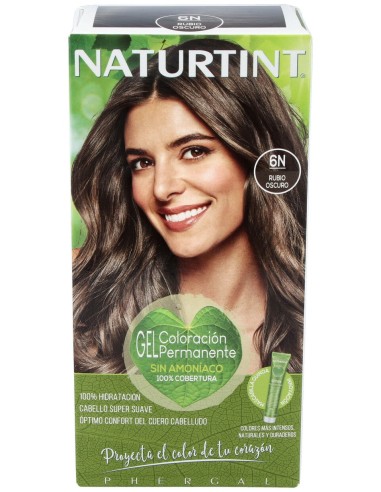 Naturtint Biobased 6N Rubio Oscuro