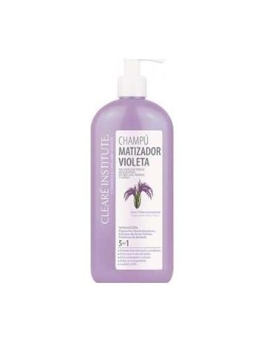 Clear� Institute Champ� Matizador Violeta 400Ml