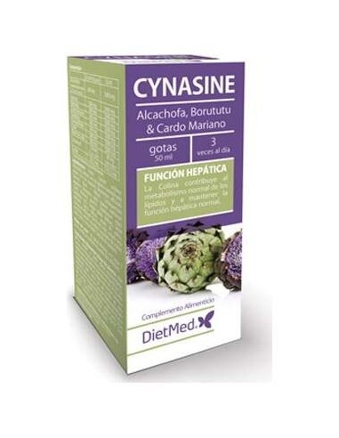 Dietmed Cynasine 50Ml