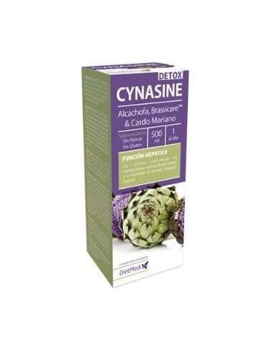 Cynasine Detox Solucion Oral 500Ml.