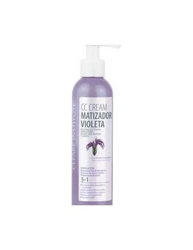 Clearé Institute Matizador Violeta Cc Cream 200Ml