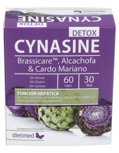 Dietmed Cynasine Detox 60Caps