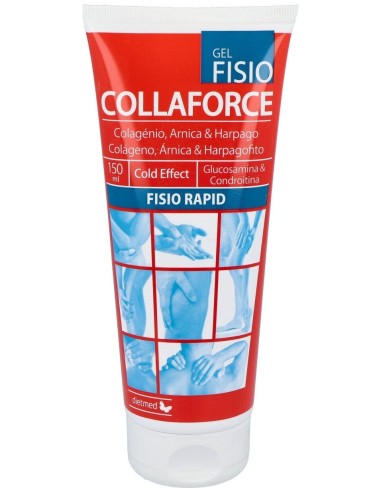 Dietmed Gel Fisio Collaforce 150Ml