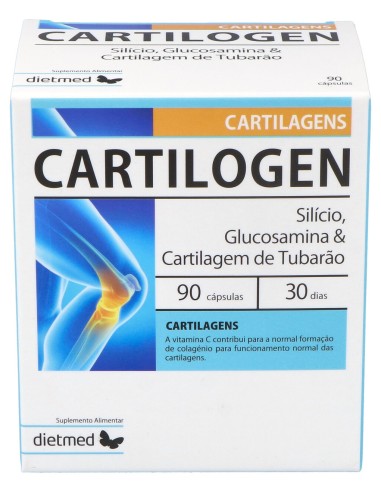 Dietmed Cartilogen 90Caps