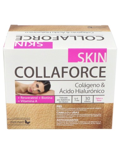 Collaforce Skin 30Sbrs.