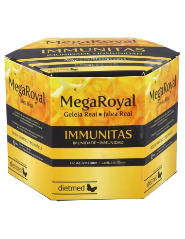 Megaroyal Immunitas 20Amp.