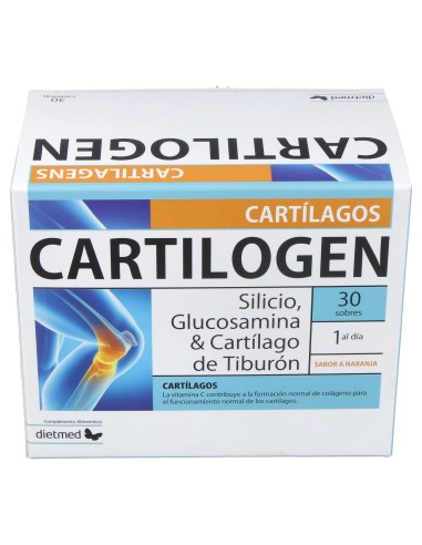 Dietmed Cartilogen 20 Sobres