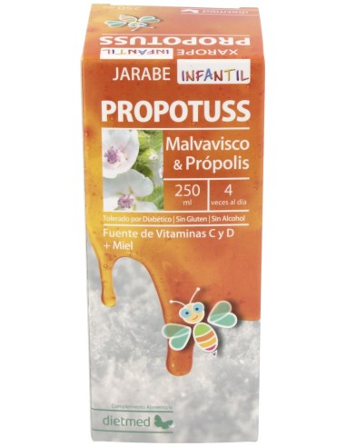 Propotuss Infantil 250Ml.