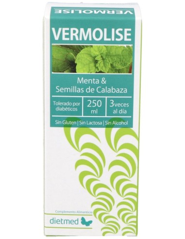 Dietmed Vermolise 250Ml