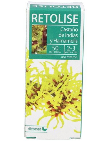 Dietmed Retolise Crema 50Ml