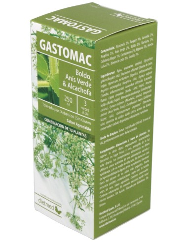 Dietmed Gastomac 250Ml