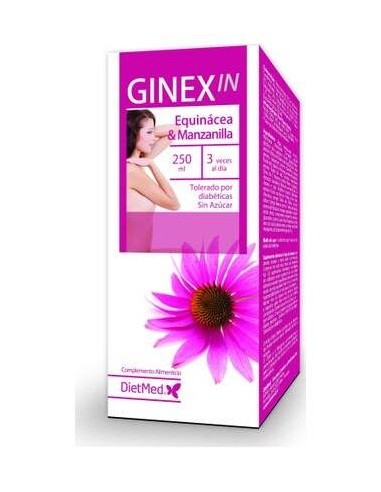 Dietmed Ginexin Solución Oral 250Ml