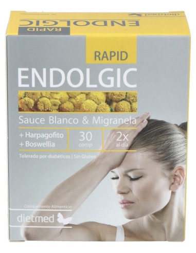 Dietmed Endolgic 30Comp