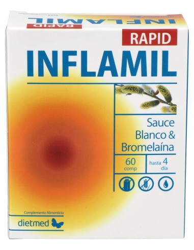 Dietmed Inflamil 60Comp