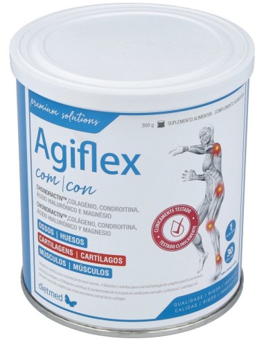 Dietmed Agiflex Colágeno Tipo 2 300G