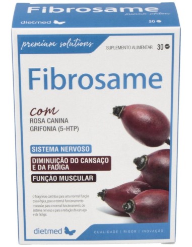 Fibrosame 30Comp.