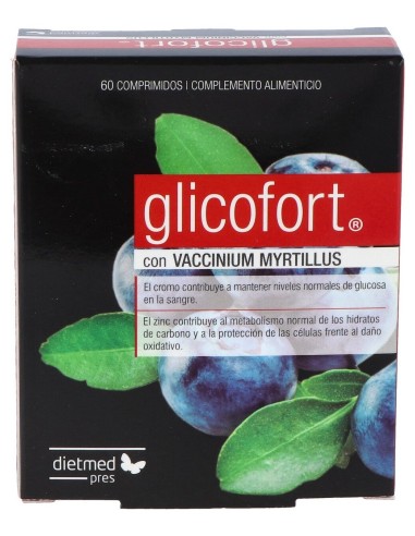 Dietmed Glicofort 60Comp
