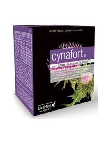 Dietmed Cynafort 60Comp