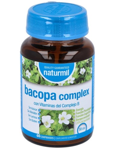 Dietmed Bacopa Complex 300Mg 60Comp