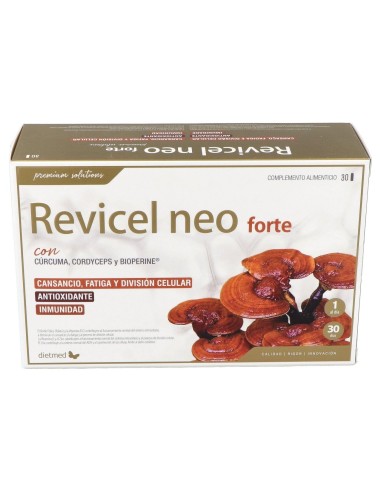 Dietmed Revicel Neo Ampollas 30X15Ml