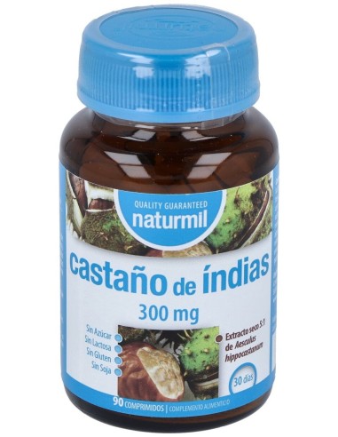 Dietmed Castaño India 300Mg 90Comp