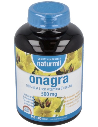 Onagra 500Mg. 420Perlas