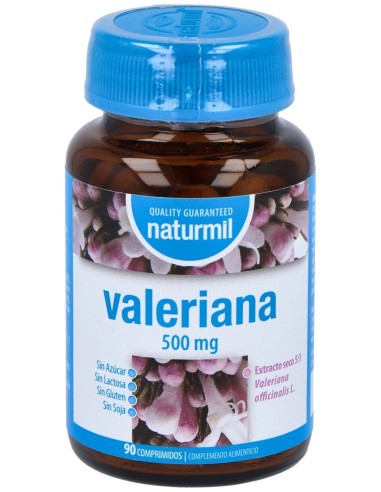 Naturmil Valeriana 90Comp