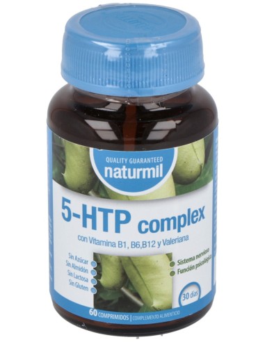 5-Htp Complex 100Mg. 60Comp.