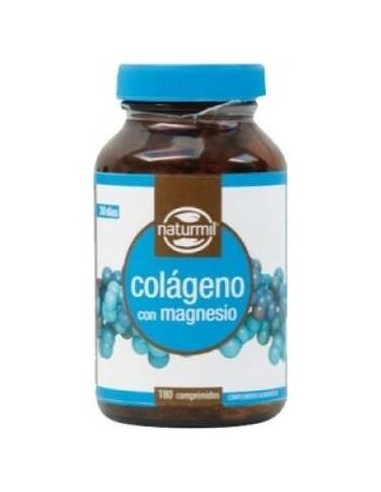 Naturmil Colageno 600Mg 180Comp