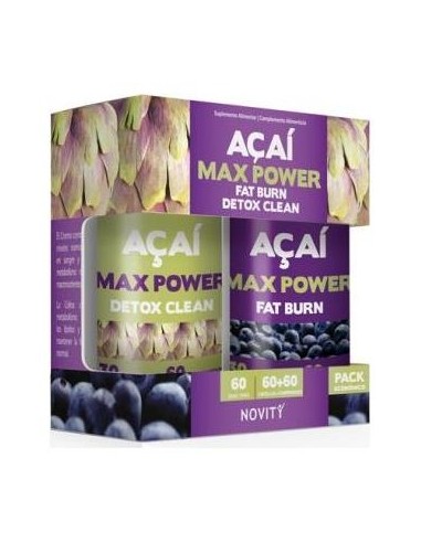 Dietmed Acai Max Power 60+60Comp