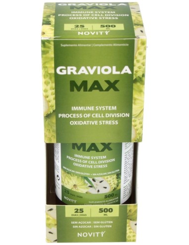 Dietmed Graviola Max 500Ml