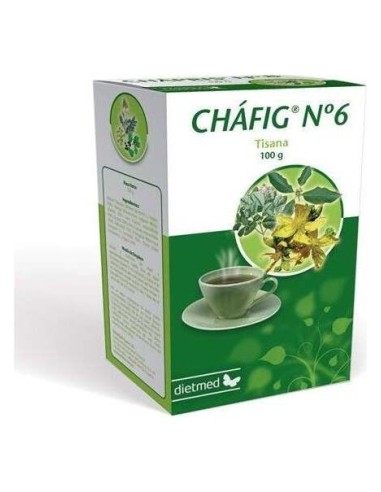 Dietmed Tisana Nº6 Chafig 100G