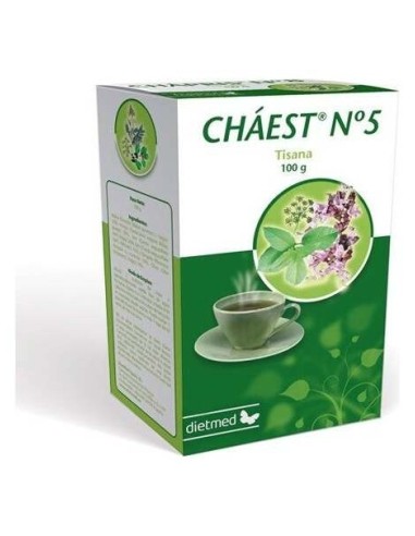 Dietmed Tisana Nº5 Chaest 100G