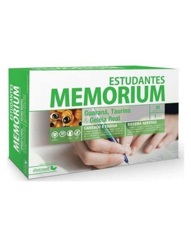 Dietmed Memorium Estudiantes 30X15Ml