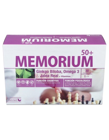 Memorium 50+ 30Amp.