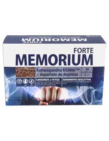 Dietmed Memorium Forte 30 Ampollas