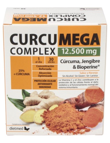 Curcumega Complex 30Sticks