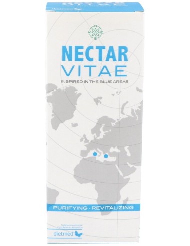 Dietmed Nectar Vitae Jarabe 500Ml