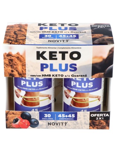 Dietmed Keto Plus 45+45Comp