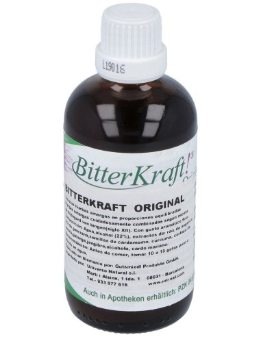 Bitterkraft Original 100Ml.