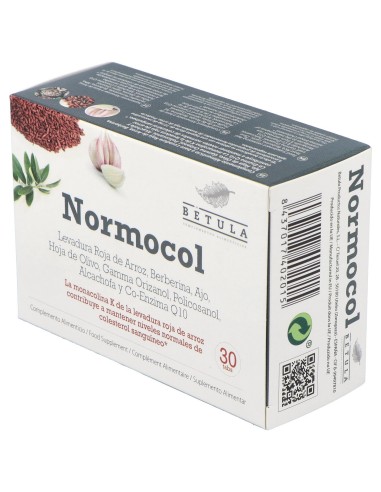 Betula Normocol 30Comp