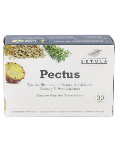 Pectus 30Cap.