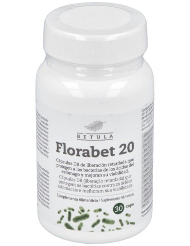 Florabet 20 30Cap.